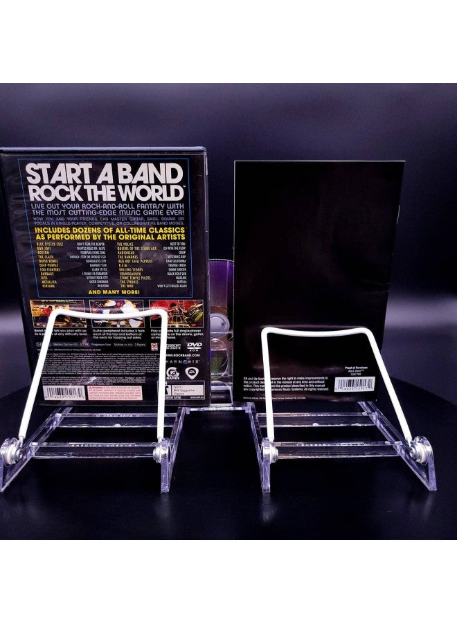 Electronic Arts Rock Band - PlayStation 2 (Game only) - Image 4