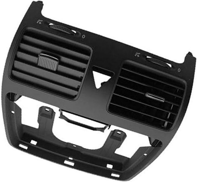 QASULER Front Central A/C Dashboard Air Outlet Vent - Image 1