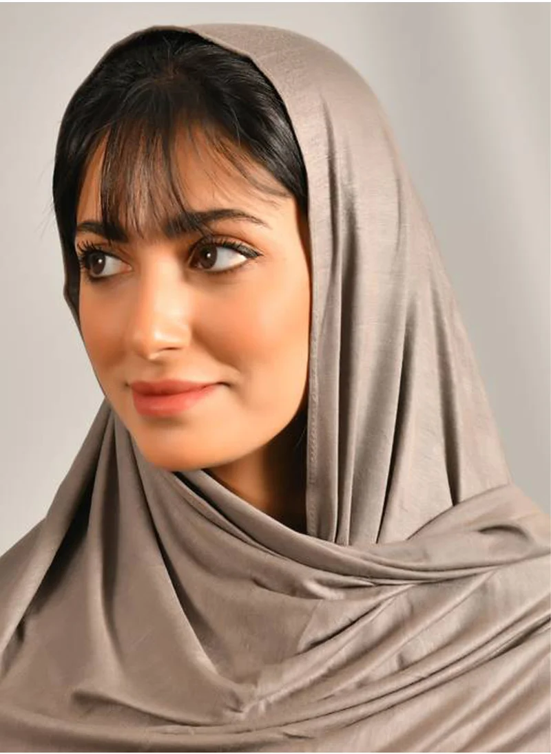 HAWRAA ABAYA Cotton scarf