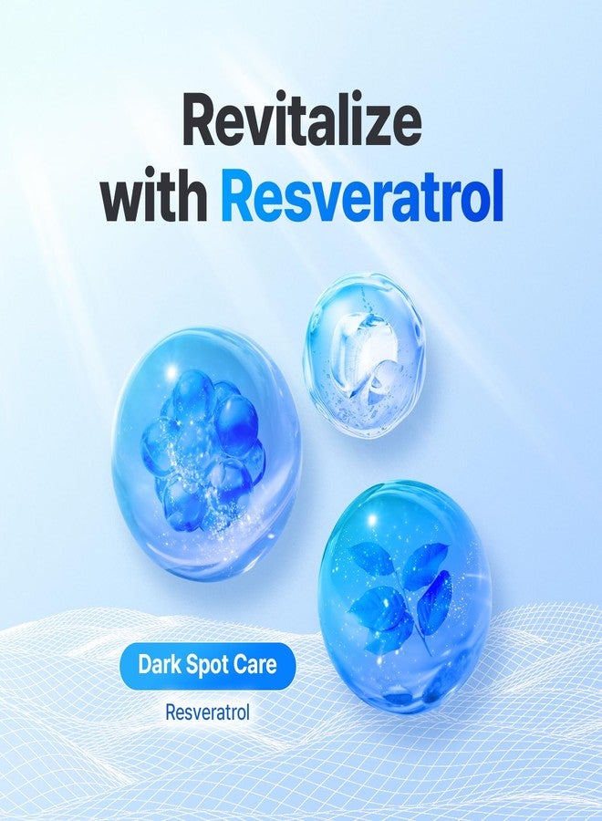 MAKEP:REM MAKE P:REM NMN NAD+ Firming Expert Ampoule Serum, Intensive Firming & Smoothing Facial Serum with Peptides & Resveratrol for Visible Elasticity and Radiance, Korean Skin Care, 1.01 fl oz (30ml) - Image 5