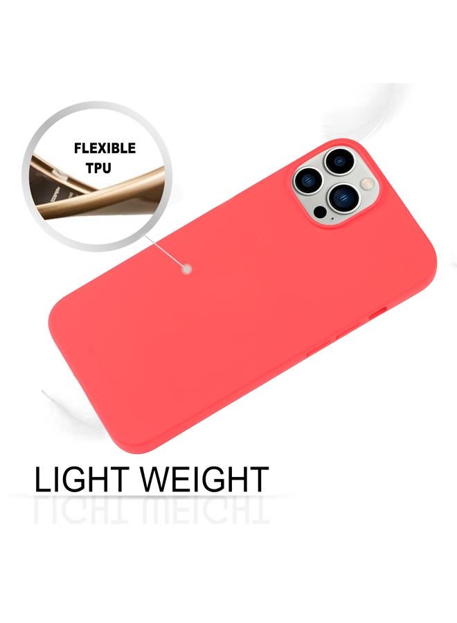 جوسبيري جراب لهاتف iPhone 15 Pro، جراب هاتف ناعم من مادة TPU السائلة - Image 3