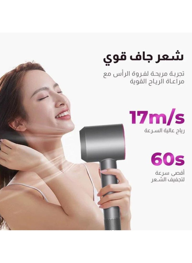 general High Speed Hair Dryer 1500W Professional - Image 2
