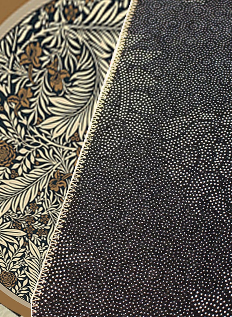 لوبيتيز 80x120cm نصف دائرة سجاد الباب الأمامي باب الدخول مرحبا بكم سجاد داخلي نصف دائري في الهواء الطلق خارج داخل السجاد للباب الخلفي ، السجاد - Image 3