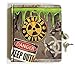 Playhouse Radioactive Glow in The Dark Lock Key Lined Page Diary for Kids - Image 2