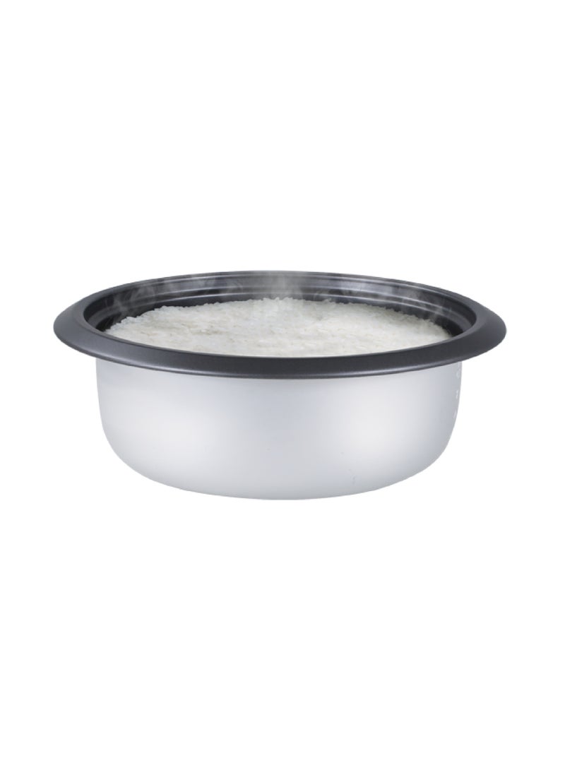 Palson Electrical Rice Cooker 2.8L, With Steamer, 1000W, 40025  - Image 2