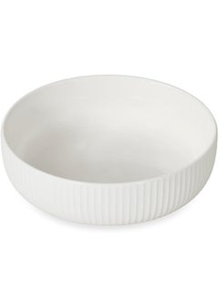 Cook Soup Plate, White - 18cm