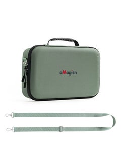 Generic AMagisn Amai DJI Flip Storage Bag Protection Box Vlog Drone Shoulder Handbag Accessories-Color:Green  - Image 1