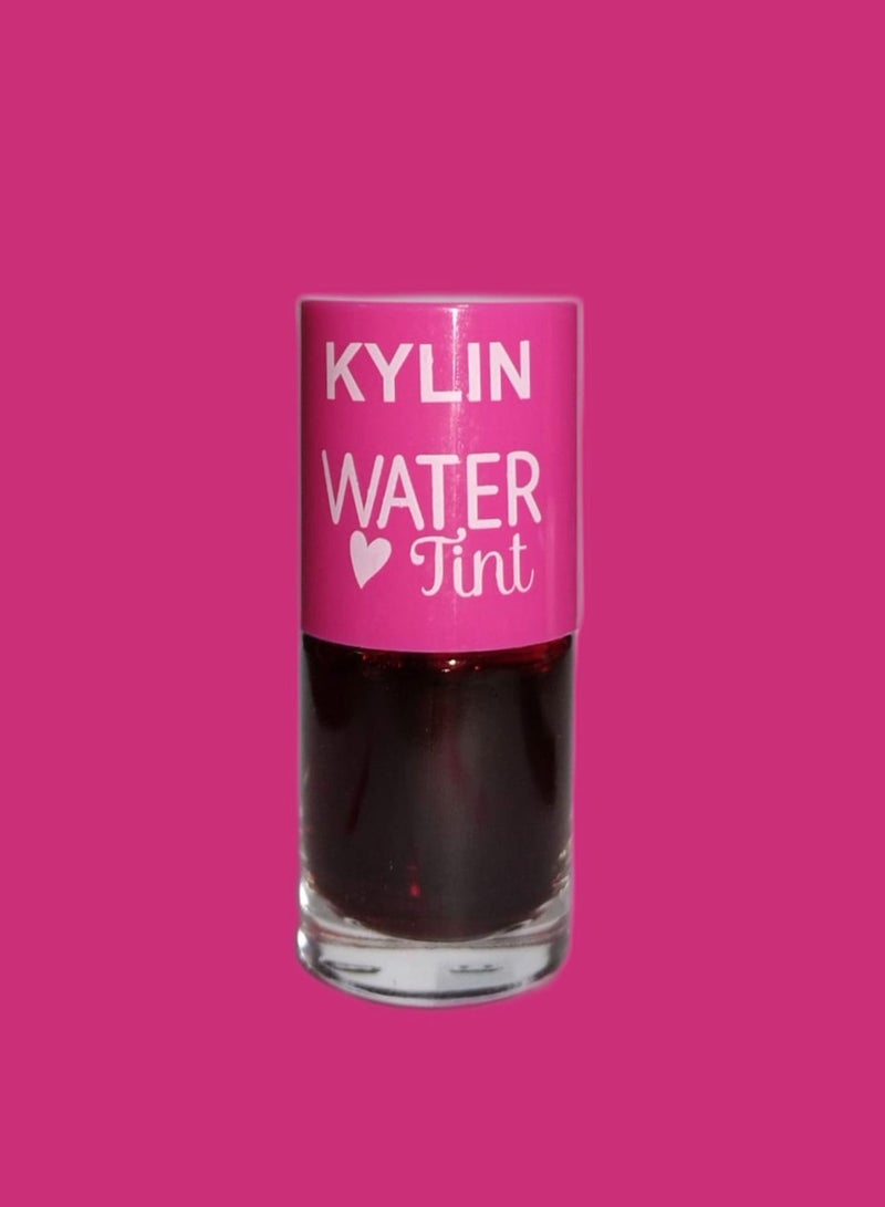 KYLIN Water Tint Lip Gloss Cherry Ade - Image 1