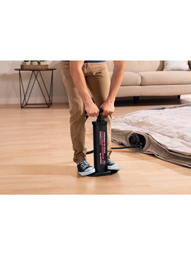 INTEX Quick Hand Air Pump Black 48Cm (19") 3.3L/Cycle - Image 5