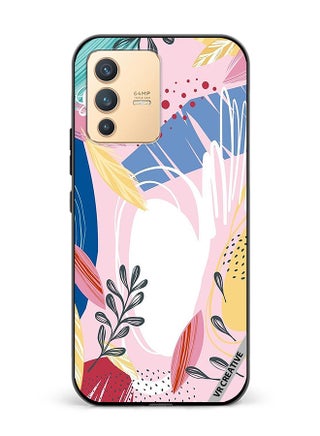 Protective Case Cover For Vivo V23 5G Flower Design Multicolour - pzsku/Z81F924EEE54BD2070B17Z/45/_/1687440781/0ebfa853-4060-4b07-998c-0964e16da67c