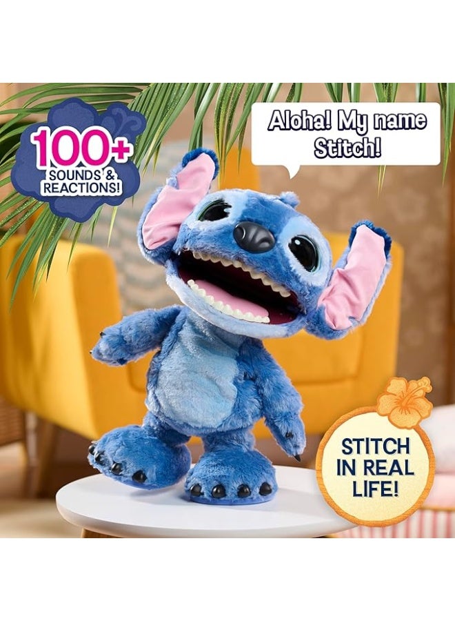 STITCH دميّة بلس Ultimate Stitch الحية المميزة - Image 1