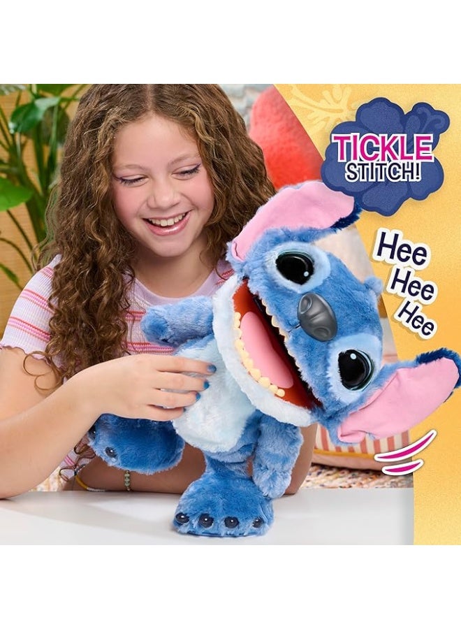 STITCH دميّة بلس Ultimate Stitch الحية المميزة - Image 2