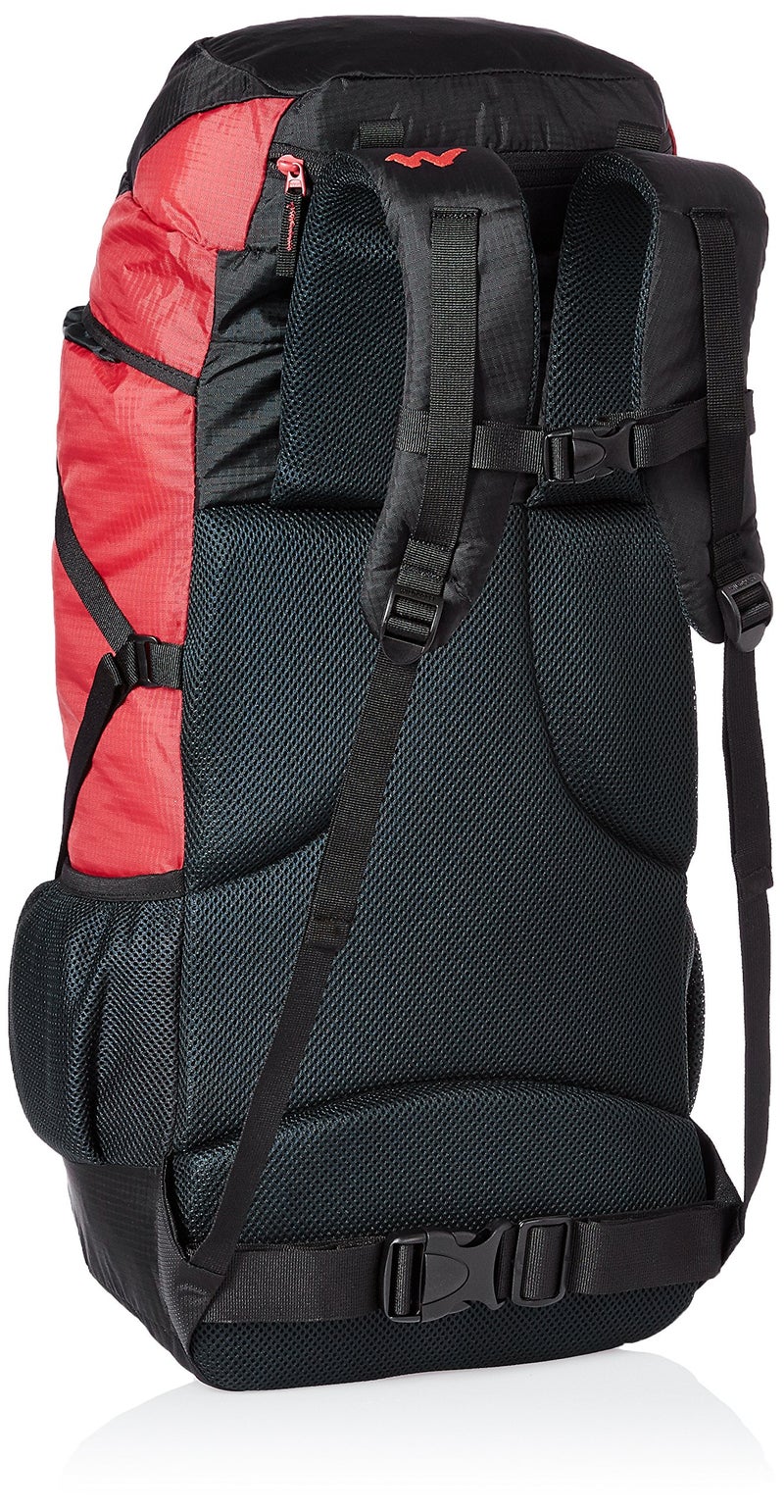 Wildcraft 45 Ltrs Red Rucksack (8903338073857) - Image 2