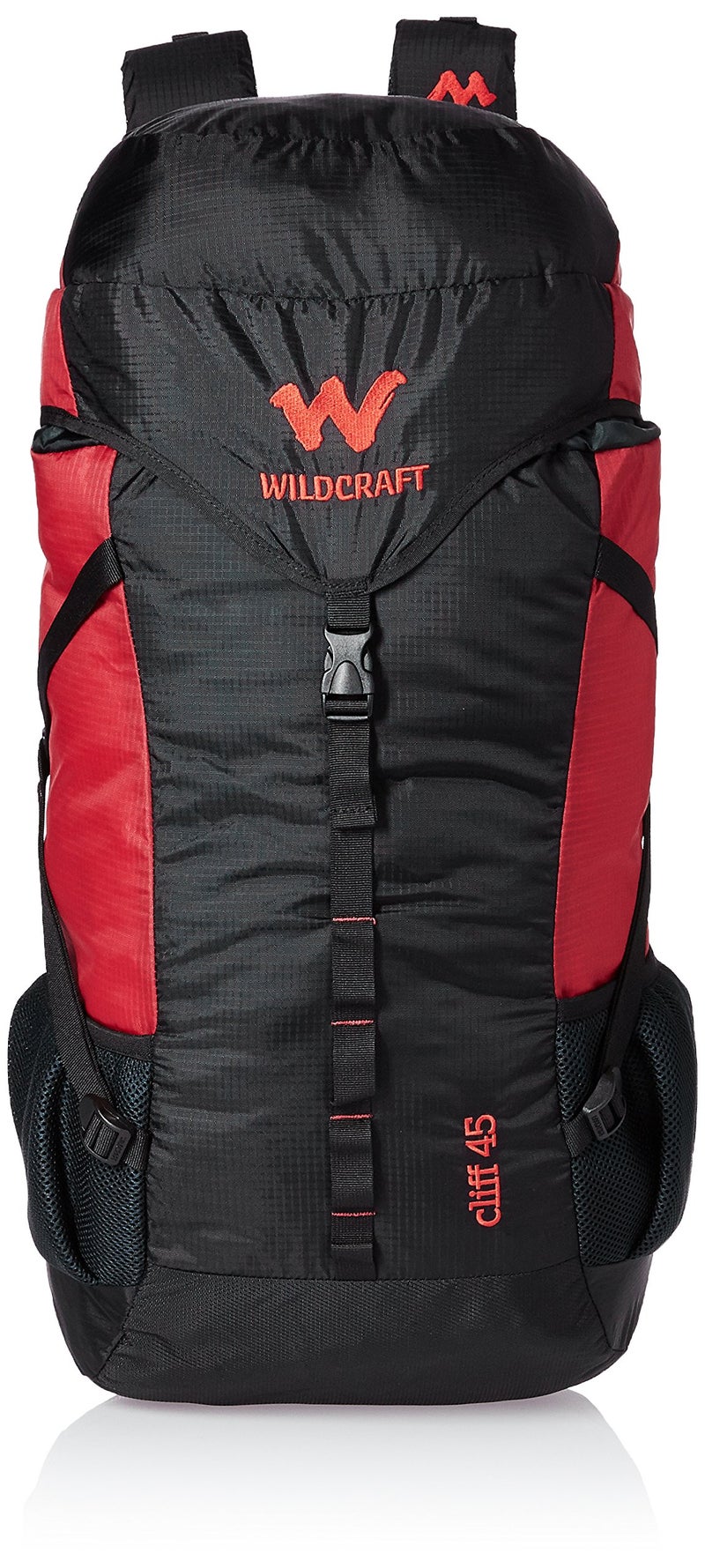 Wildcraft 45 Ltrs Red Rucksack (8903338073857) - Image 4