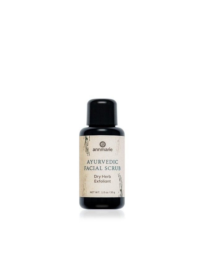 Annmarie Skin Care Ayurvedic Facial Scrub (30 Milliliters 1 Fluid Ounce)  - Image 1