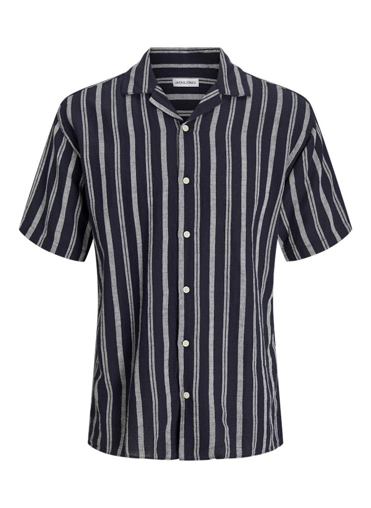 JACK & JONES Jjeenzo Striped Shirt  - Image 5