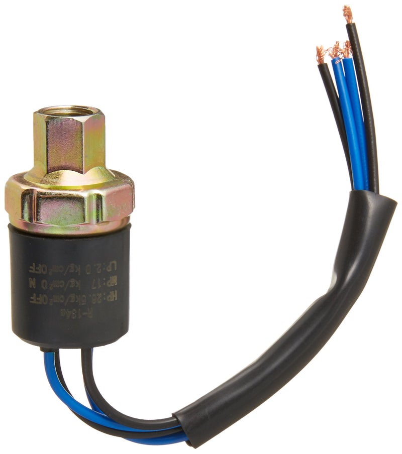 UAC Universal Air Conditioner SW 4002C A/C Trinary Switch - Image 1