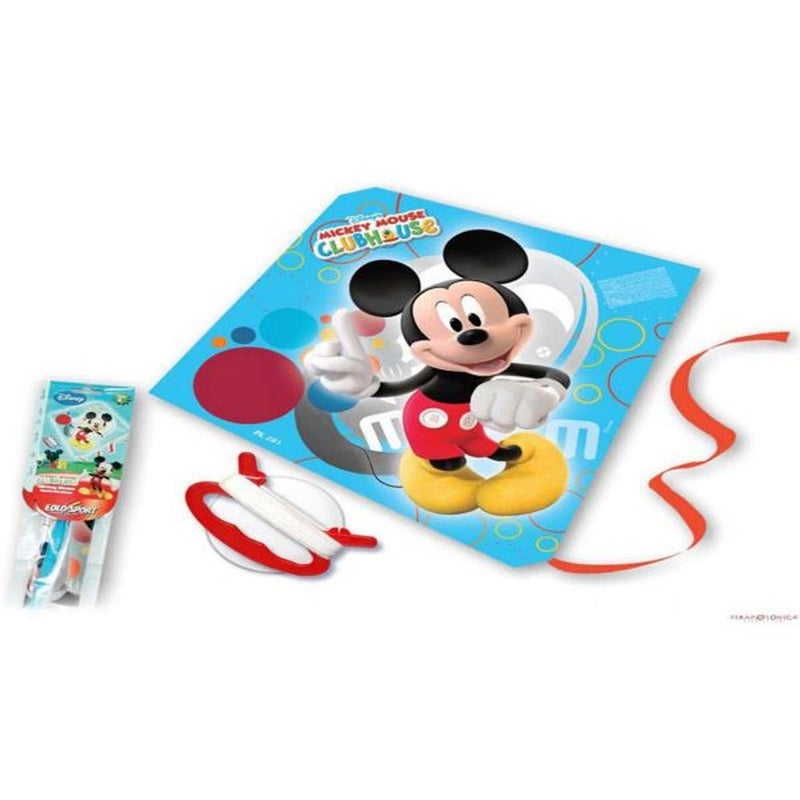 إيولو طائرة ميني ماوس الورقية - EX2500-1 - Image 1