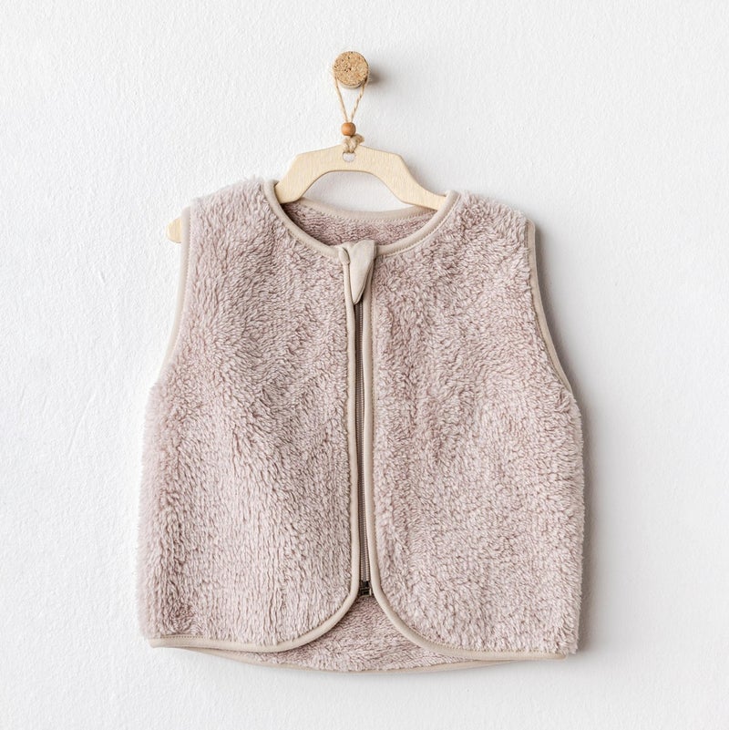 Andywawa Baby Boy Vest Vest Welsoft Happy Everyday AC25073