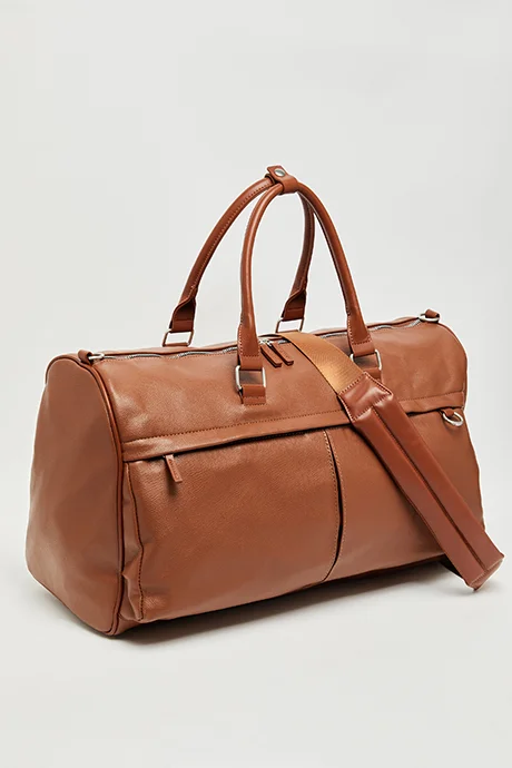 أر أند بي Solid Duffle Bag
