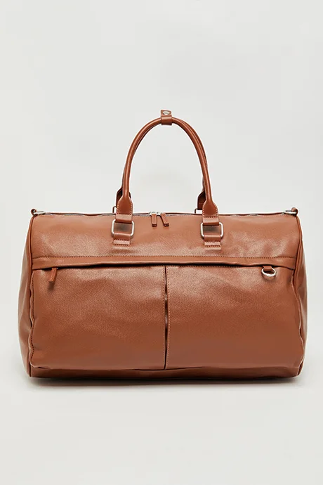 أر أند بي Solid Duffle Bag