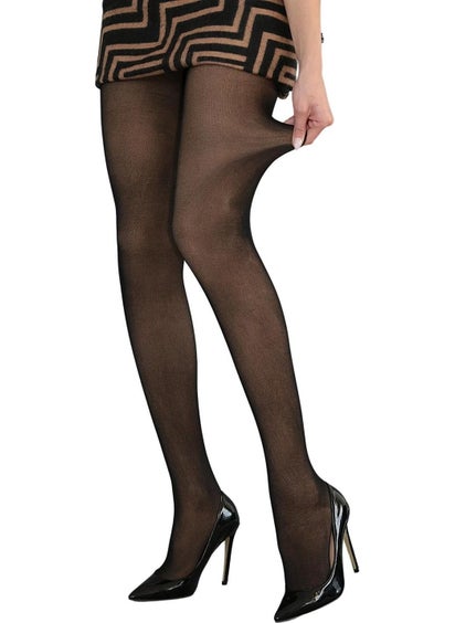 DayMod Thermal Magic Tights Black 