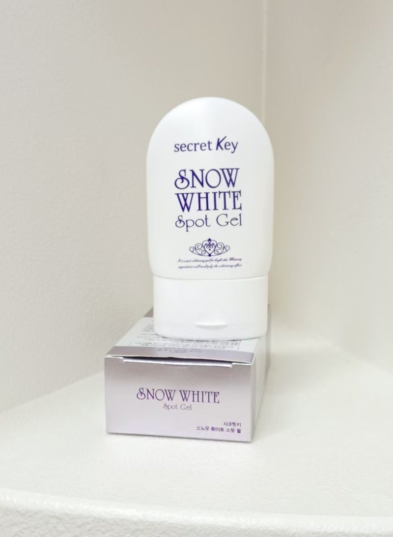 Secret Key Snow White Secret Key SPOT 65g Korean new serum - Image 3