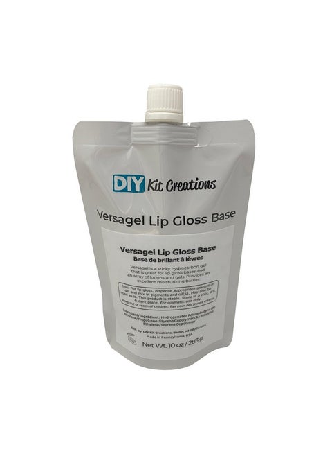 Versagel Lip Gloss Base (10 Ounce Pouch)