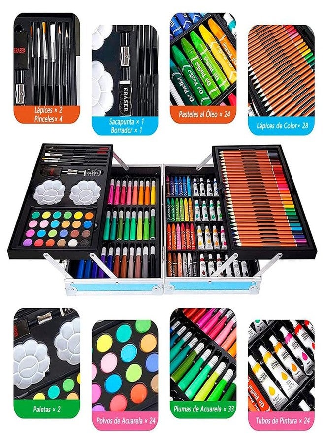 ADOERE صندوق الرسم والتلوين من أدويري - Image 3