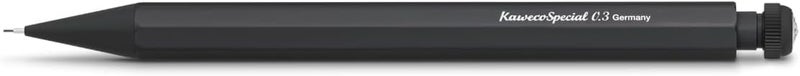 Kaweco KAWECO 11000180 Mechanical Pencil Special Black 03mm Genuine Imported  - Image 1