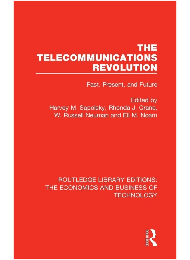 The Telecommunications Revolution: Past, Present and Future  - Image 1
