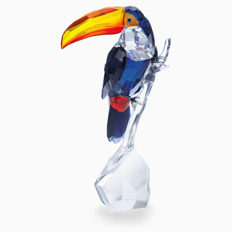 SWAROVSKI Authentic Crystal Paradise Toucan