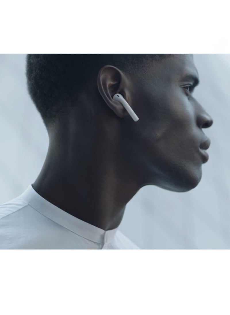Denx - DENX Wireless Earbuds – Bluetooth 5.2 Earbuds w/ 20H Playtime, Noise Cancelling, Touch Control, Stereo Sound – 4-5H Single Charge, IPX5 Waterproof – for iPhone, Android & More - Image 1