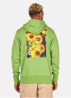 Nike NsHbr-S Ft Po Hoodie Tops  - Image 2