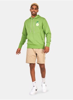 Nike NsHbr-S Ft Po Hoodie Tops  - Image 3