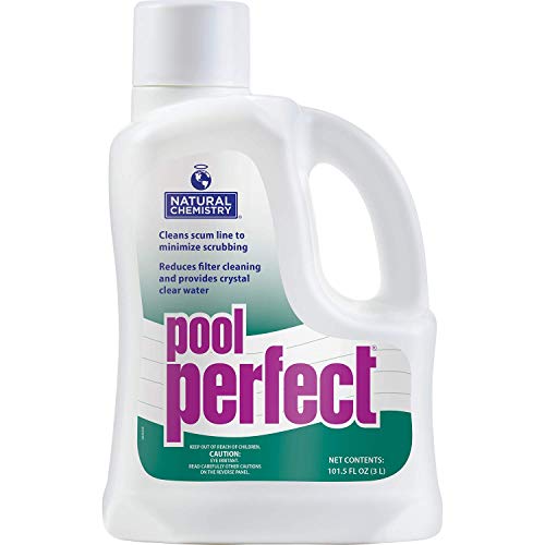 Natural Chemistry® Pool Perfect®, 3-Liter - Reduce Scum Lines and Filters Cleanings - Image 4