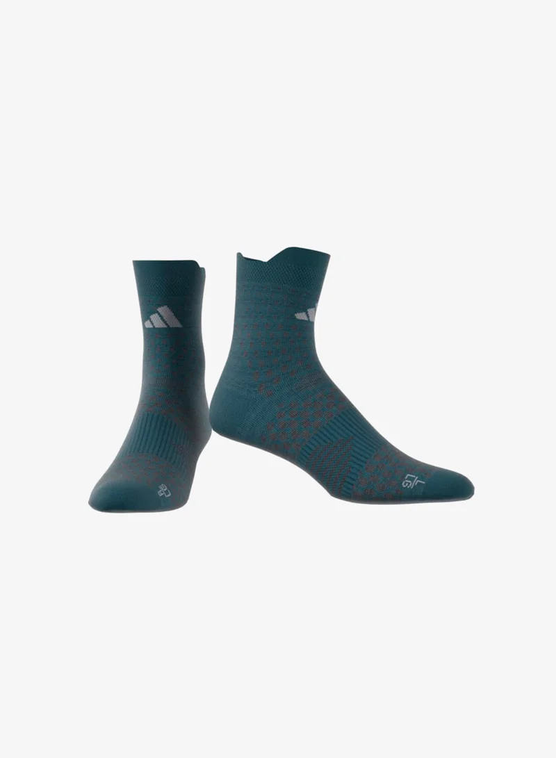 adidas جوارب جري حرارية جاهزة