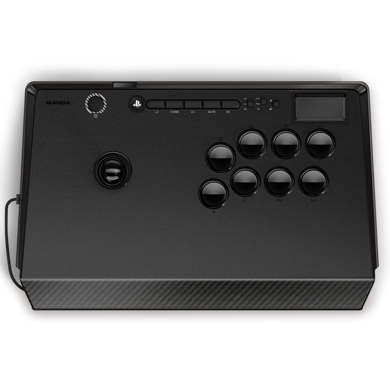 Qanba B1 Titan Wired Joystick for PlayStation 5/4 and PC [video game] - Image 1