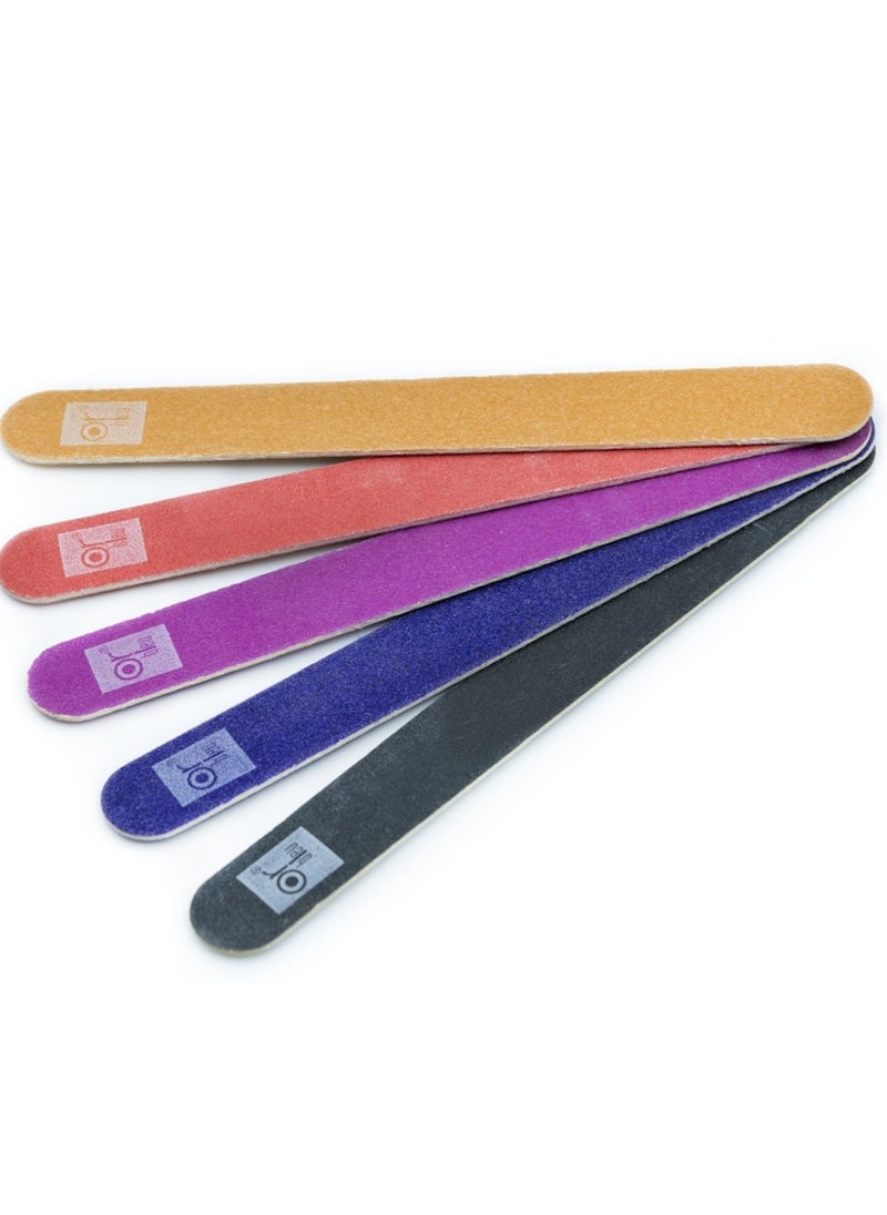COSMO Ct459 Emery Nail Files 