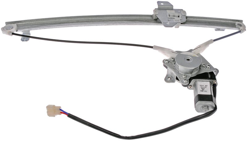 Dorman 741995 Rear Passenger Side Power Window Regulator and Motor Assembly Compatible with Select Chevrolet Geo Suzuki Models