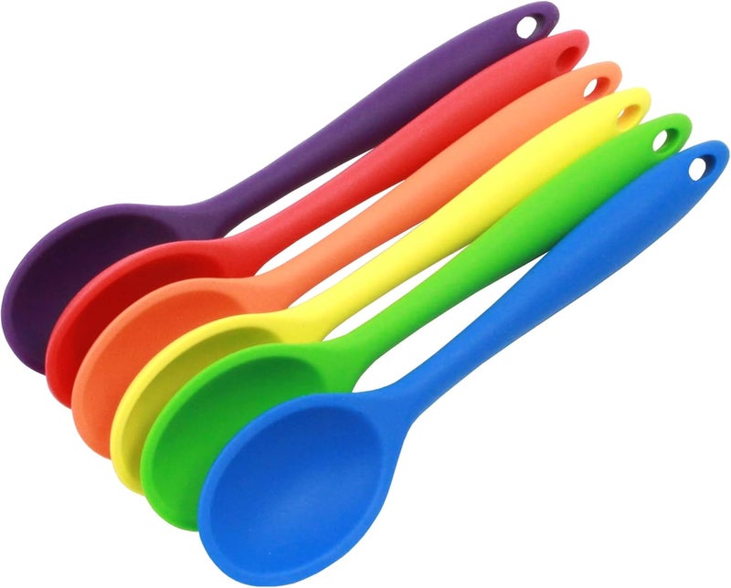 Chef Craft Premium Silicone Basting Soon, 11 Inch, Purple - Image 2