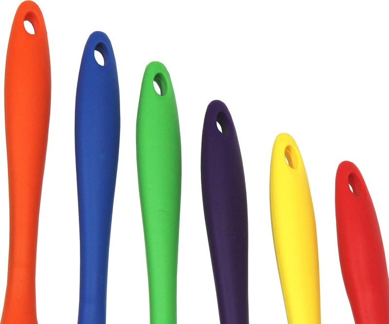 Chef Craft Premium Silicone Basting Soon, 11 Inch, Purple - Image 4