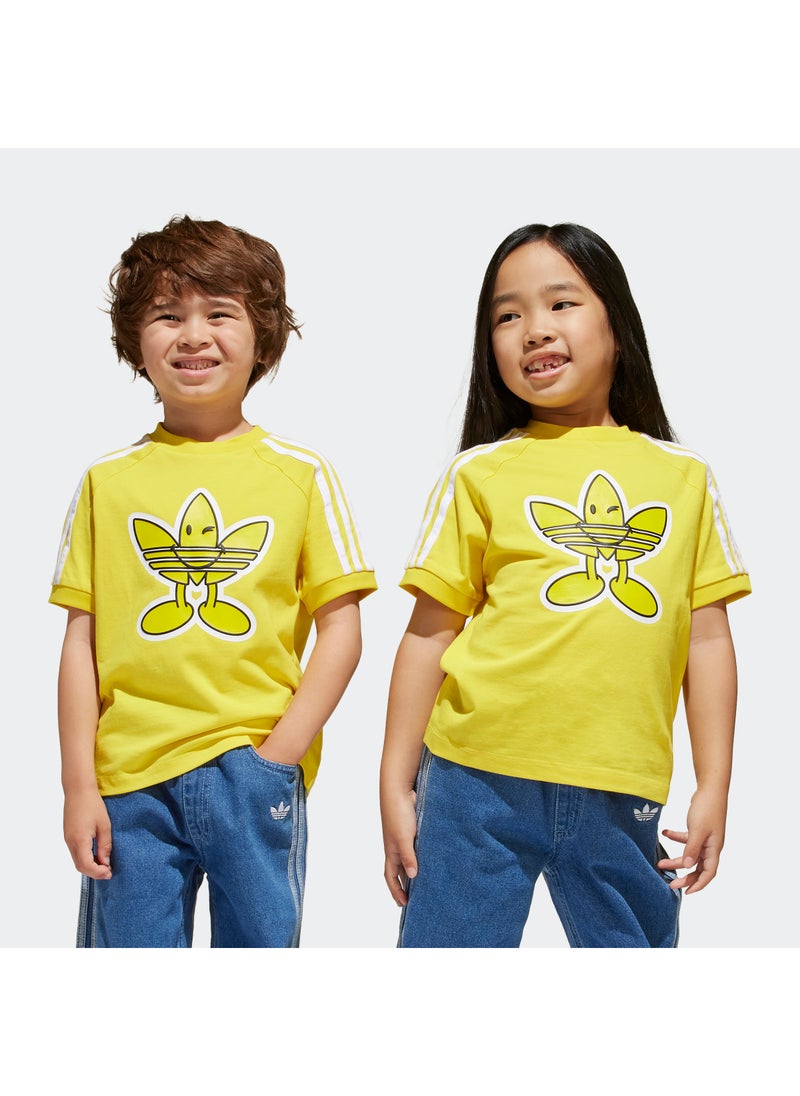 Kids Adidas Originals X Smiley World T-Shirt - pzsku/Z81FAA0032993D300C222Z/45/_/1740095433/e2cdfab5-e98b-453c-8af2-d9bf5299fbe4