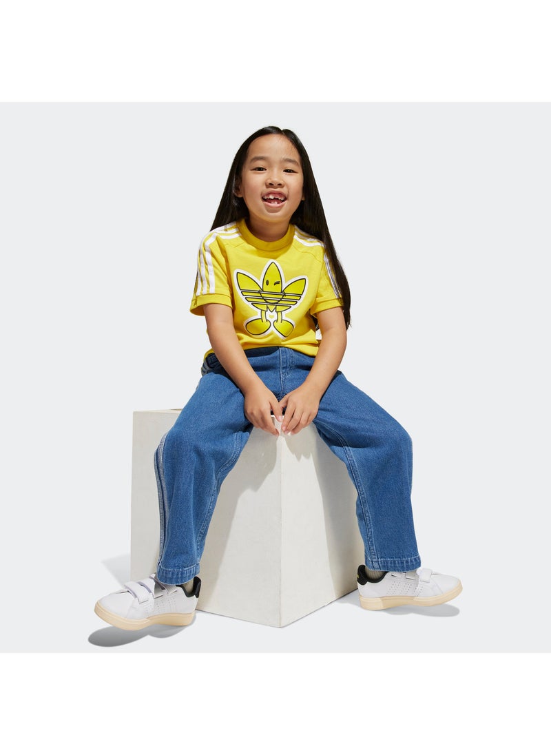 Kids Adidas Originals X Smiley World T-Shirt - pzsku/Z81FAA0032993D300C222Z/45/_/1740095436/ca8ce3c8-2aa7-47ea-8d9b-1462b67e43a7