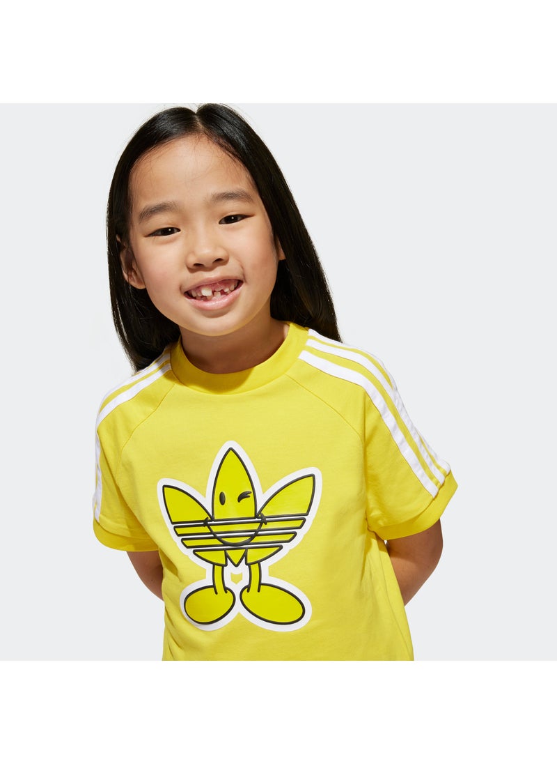 Kids Adidas Originals X Smiley World T-Shirt - pzsku/Z81FAA0032993D300C222Z/45/_/1740095438/cfe7830e-7c75-4cbc-9d6a-76506a154a62