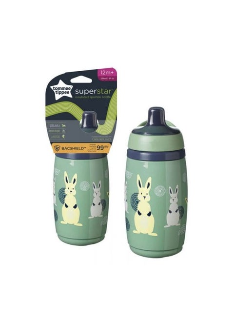 Insulated Sportee 266ml 12m+