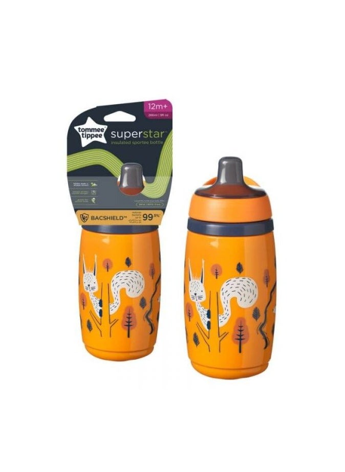 Insulated Sportee 266ml 12m+
