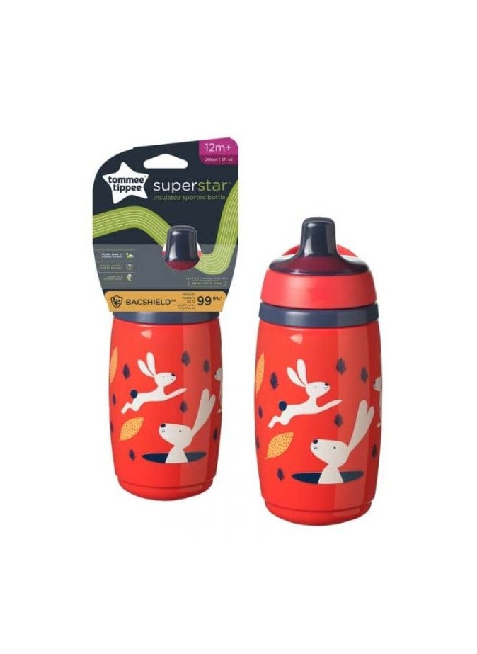 Insulated Sportee 266ml 12m+