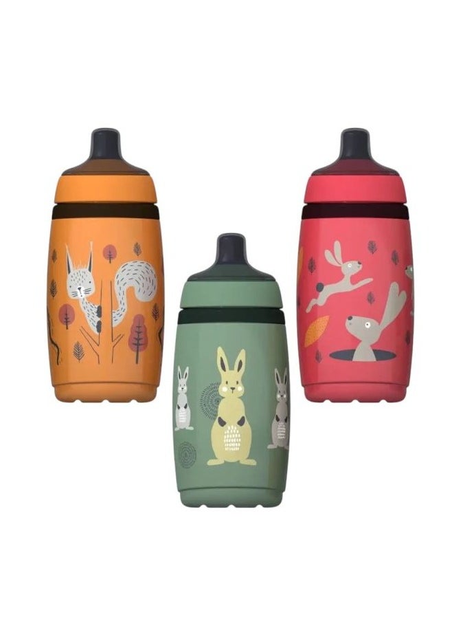 Insulated Sportee 266ml 12m+