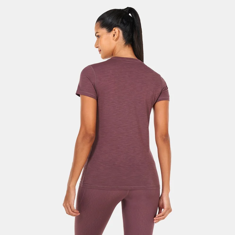 PUMA Women's Performance Logo Training T-Shirt